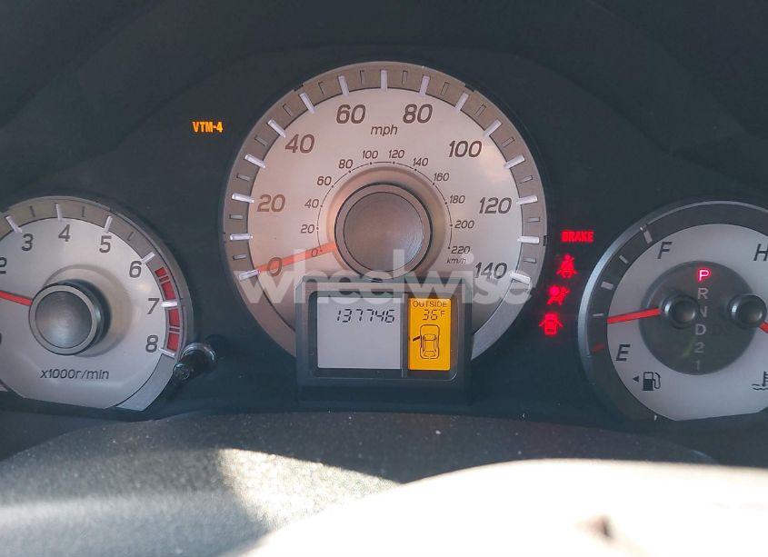 Photo 15 of 2012 Honda Pilot EX-L (VIN 5FNYF4H63CB016152)