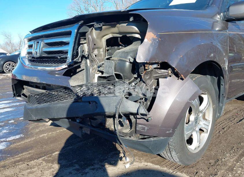 Photo 6 of 2012 Honda Pilot EX-L (VIN 5FNYF4H63CB016152)