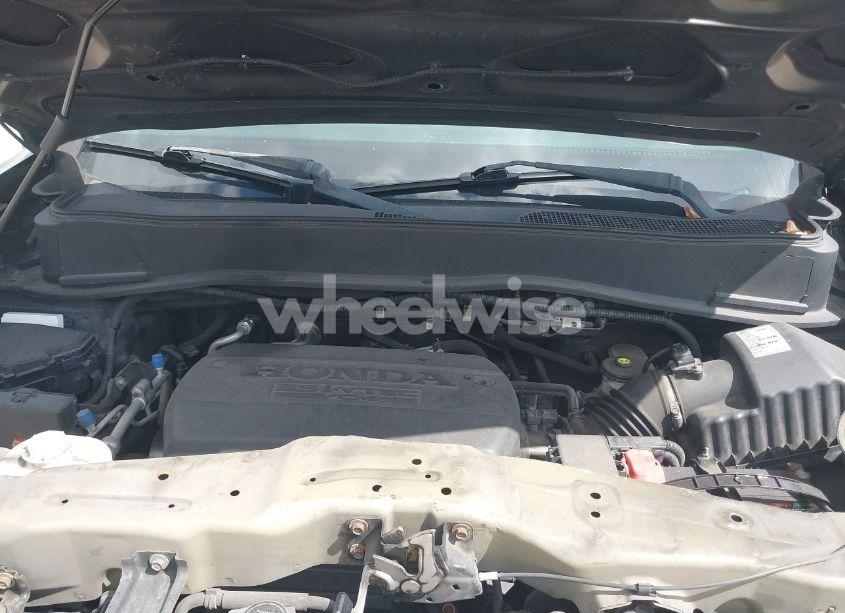 Photo 10 of 2012 Honda Pilot EX-L (VIN 5FNYF4H63CB042993)