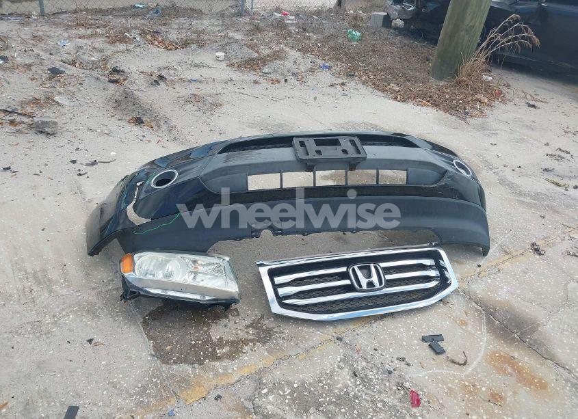 Photo 12 of 2012 Honda Pilot EX-L (VIN 5FNYF4H63CB042993)