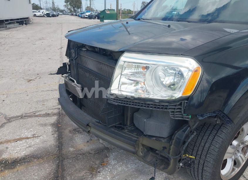 Photo 19 of 2012 Honda Pilot EX-L (VIN 5FNYF4H63CB042993)