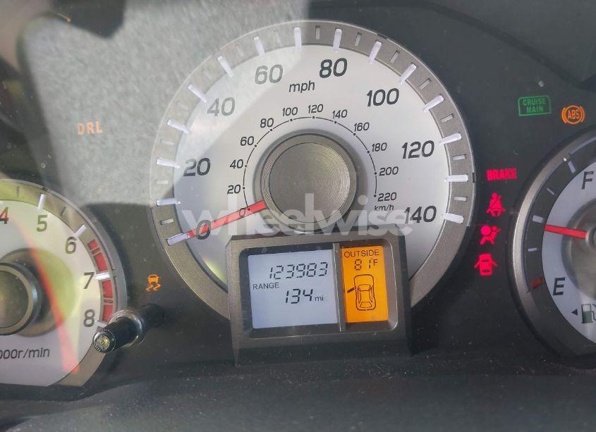 Photo 7 of 2012 Honda Pilot EX-L (VIN 5FNYF4H63CB042993)