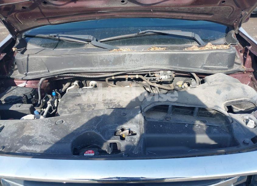 Photo 10 of 2012 Honda Pilot EX-L (VIN 5FNYF4H63CB079171)