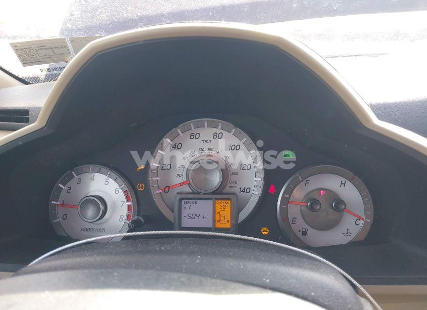 Photo 7 of 2012 Honda Pilot EX-L (VIN 5FNYF4H63CB079171)