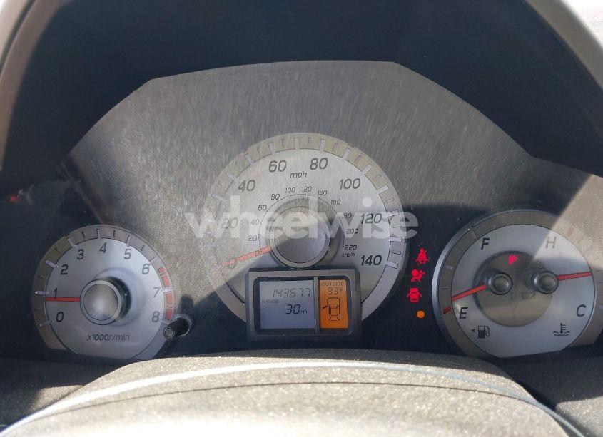 Photo 7 of 2013 Honda Pilot EX-L (VIN 5FNYF4H63DB020459)