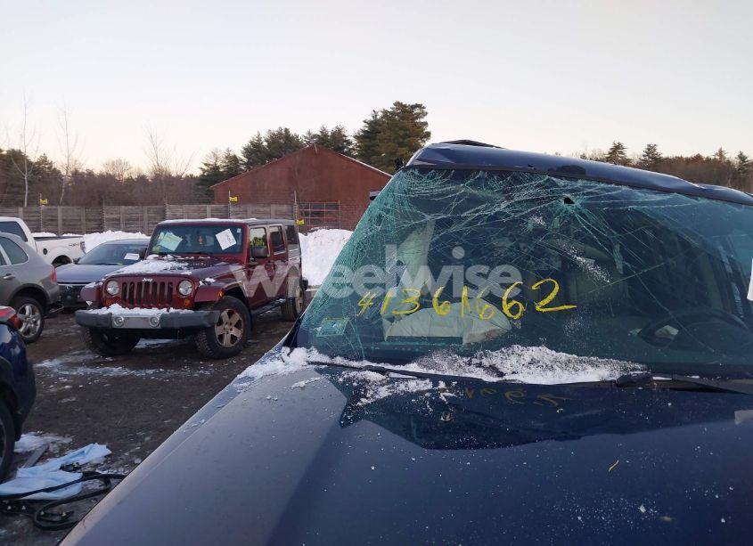 Photo 17 of 2013 Honda Pilot EX-L (VIN 5FNYF4H63DB072111)