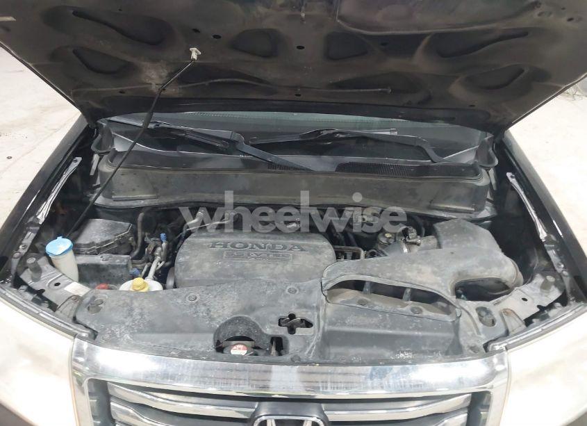 Photo 10 of 2014 Honda Pilot EX-L (VIN 5FNYF4H63EB040048)