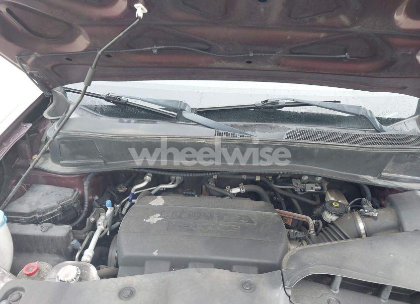 Photo 10 of 2014 Honda Pilot EX-L (VIN 5FNYF4H63EB049882)