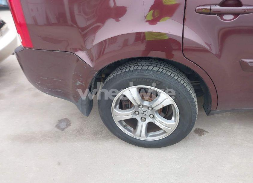 Photo 6 of 2014 Honda Pilot EX-L (VIN 5FNYF4H63EB049882)