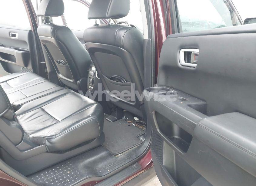 Photo 8 of 2014 Honda Pilot EX-L (VIN 5FNYF4H63EB049882)