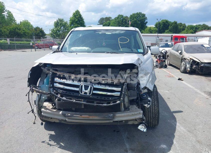 Photo 12 of 2015 Honda Pilot EX-L (VIN 5FNYF4H63FB016737)