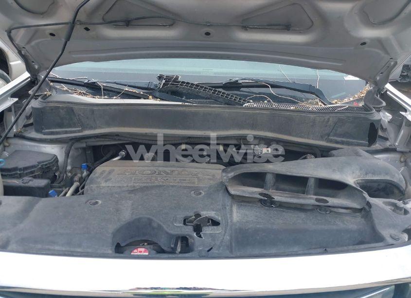 Photo 10 of 2015 Honda Pilot EX-L (VIN 5FNYF4H63FB035479)