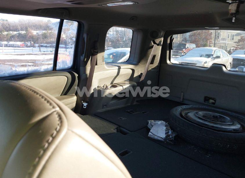 Photo 8 of 2011 Honda Pilot EX-L (VIN 5FNYF4H64BB020144)