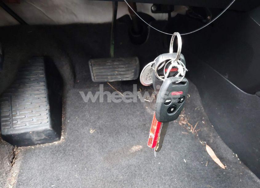 Photo 11 of 2011 Honda Pilot EX-L (VIN 5FNYF4H64BB040295)