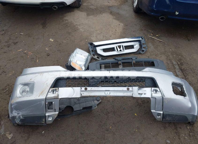 Photo 12 of 2011 Honda Pilot EX-L (VIN 5FNYF4H64BB040295)