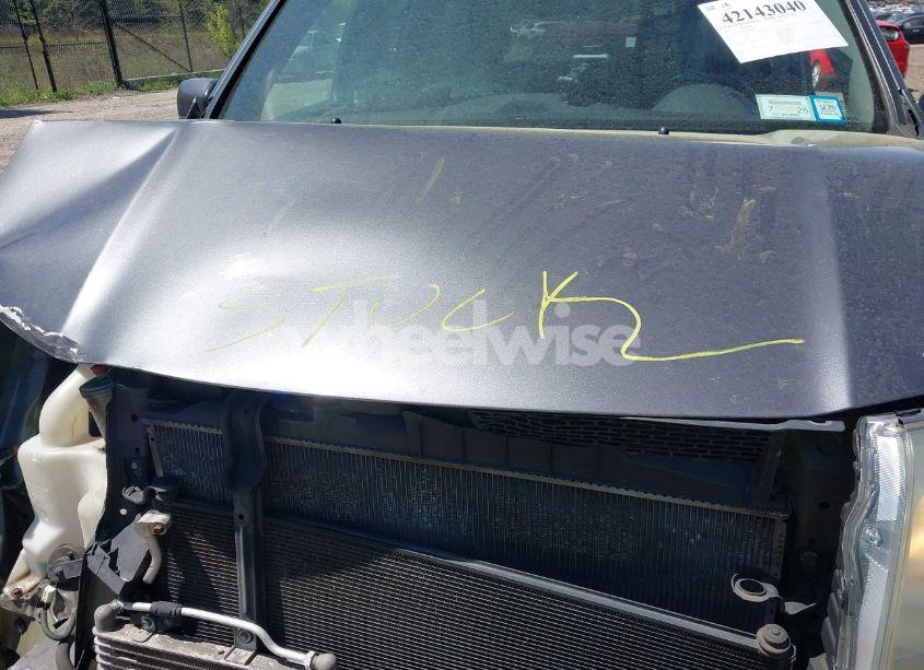 Photo 10 of 2011 Honda Pilot EX-L (VIN 5FNYF4H64BB090811)