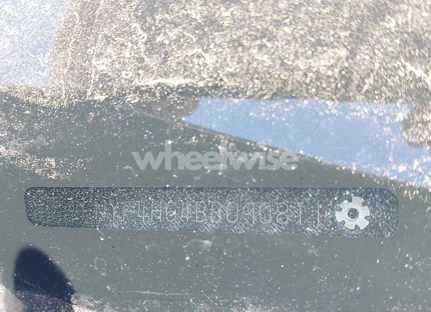 Photo 18 of 2011 Honda Pilot EX-L (VIN 5FNYF4H64BB090811)