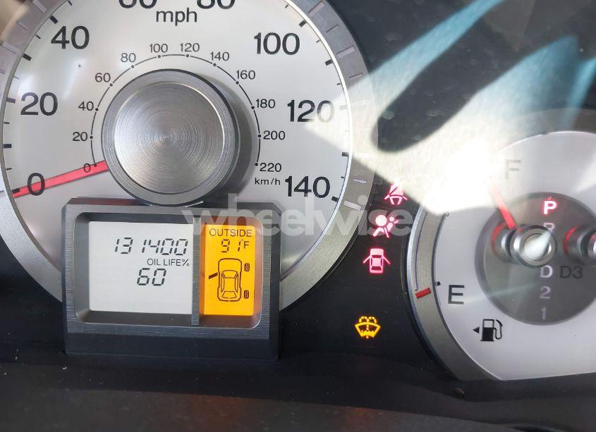 Photo 7 of 2011 Honda Pilot EX-L (VIN 5FNYF4H64BB090811)