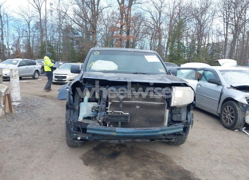 Photo 13 of 2011 Honda Pilot EX-L (VIN 5FNYF4H64BB103413)