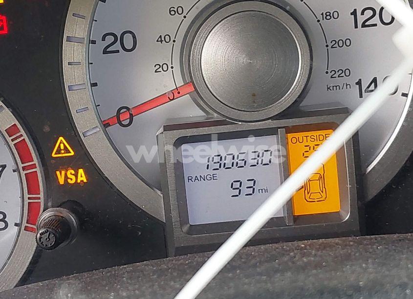 Photo 16 of 2011 Honda Pilot EX-L (VIN 5FNYF4H64BB103413)