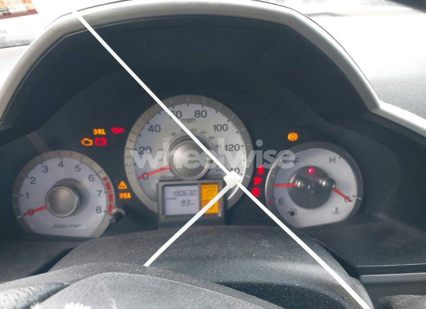 Photo 7 of 2011 Honda Pilot EX-L (VIN 5FNYF4H64BB103413)