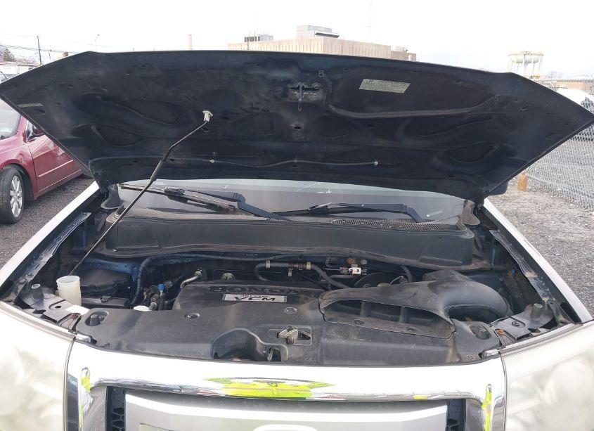 Photo 10 of 2010 Honda Pilot EX-L (VIN 5FNYF4H65AB002475)