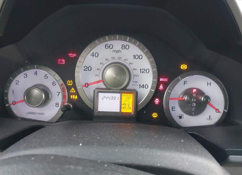 Photo 7 of 2010 Honda Pilot EX-L (VIN 5FNYF4H65AB002475)