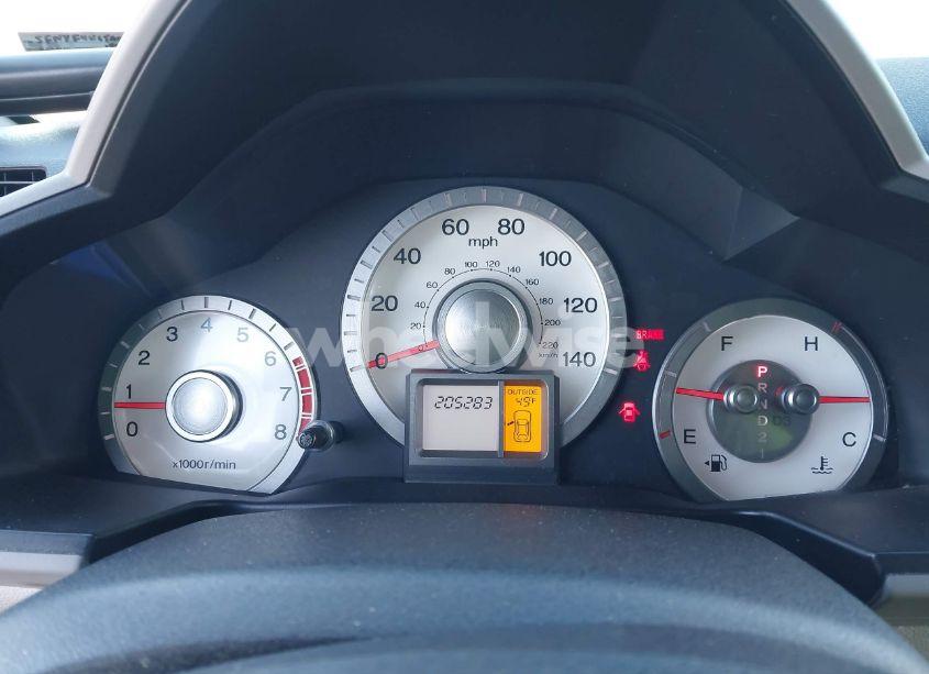 Photo 7 of 2010 Honda Pilot EX-L (VIN 5FNYF4H65AB030843)