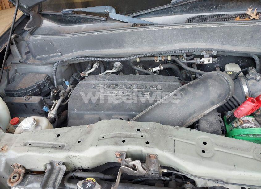 Photo 10 of 2011 Honda Pilot EX-L (VIN 5FNYF4H65BB024672)