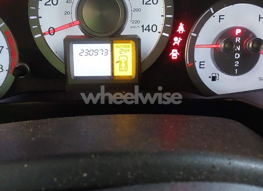 Photo 7 of 2011 Honda Pilot EX-L (VIN 5FNYF4H65BB024672)