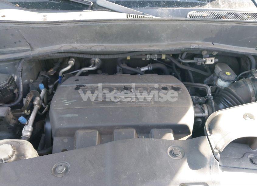 Photo 10 of 2011 Honda Pilot EX-L (VIN 5FNYF4H65BB053914)