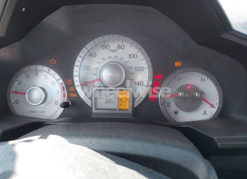 Photo 7 of 2011 Honda Pilot EX-L (VIN 5FNYF4H65BB068140)