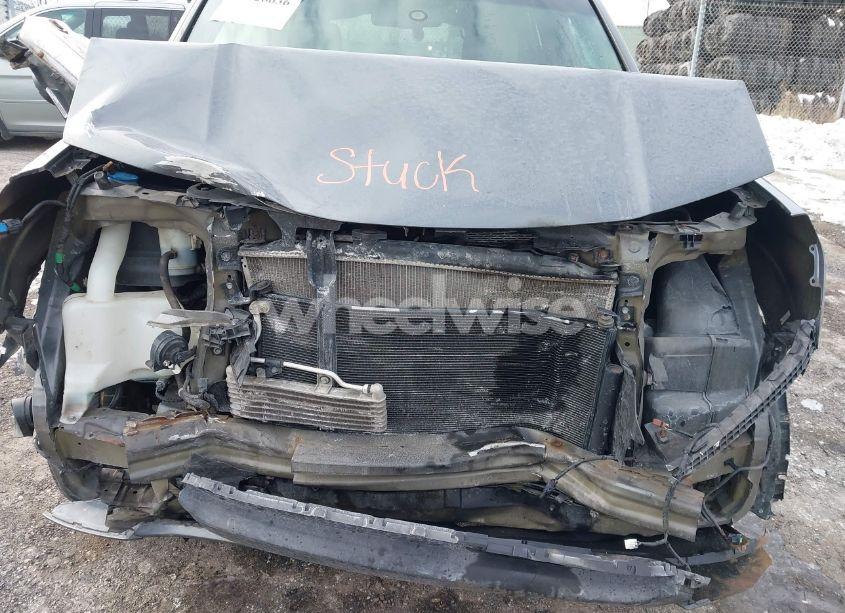 Photo 10 of 2013 Honda Pilot EX-L (VIN 5FNYF4H65DB001749)