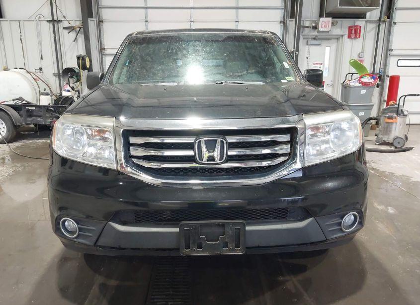 Photo 12 of 2014 Honda Pilot EX-L (VIN 5FNYF4H65EB036471)