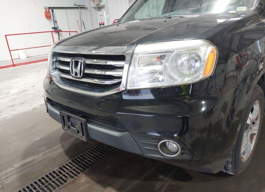 Photo 6 of 2014 Honda Pilot EX-L (VIN 5FNYF4H65EB036471)