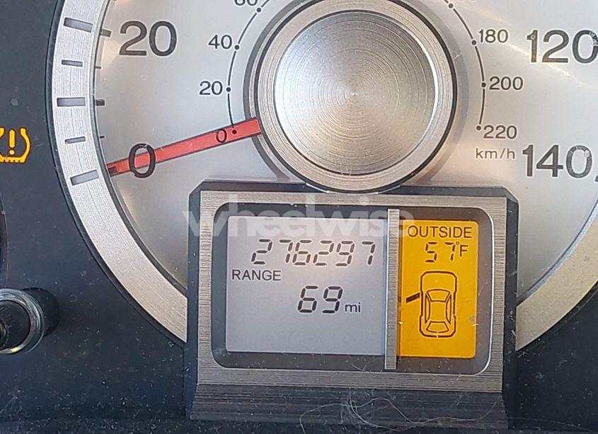 Photo 15 of 2011 Honda Pilot EX-L (VIN 5FNYF4H66BB009260)