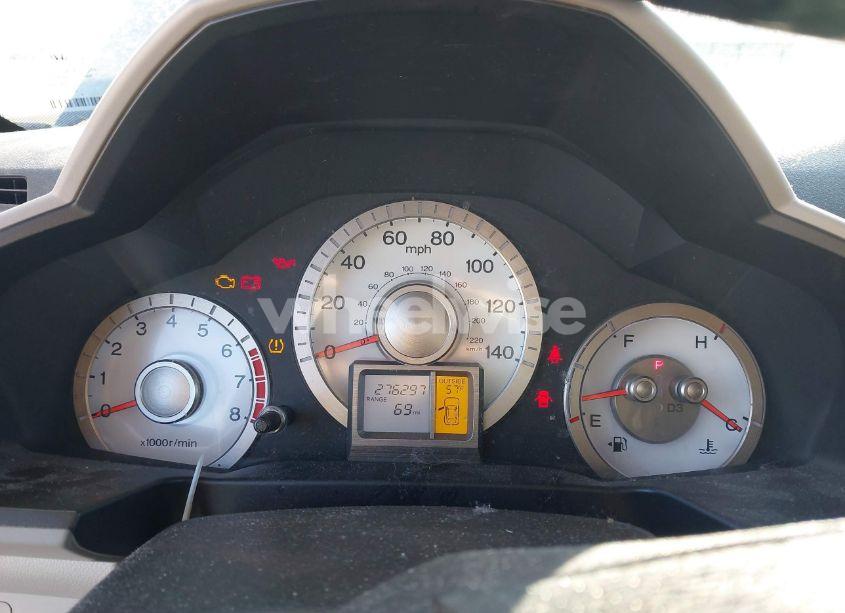 Photo 7 of 2011 Honda Pilot EX-L (VIN 5FNYF4H66BB009260)