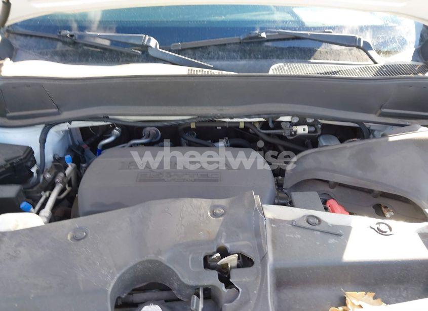 Photo 10 of 2015 Honda Pilot EX-L (VIN 5FNYF4H66FB050882)