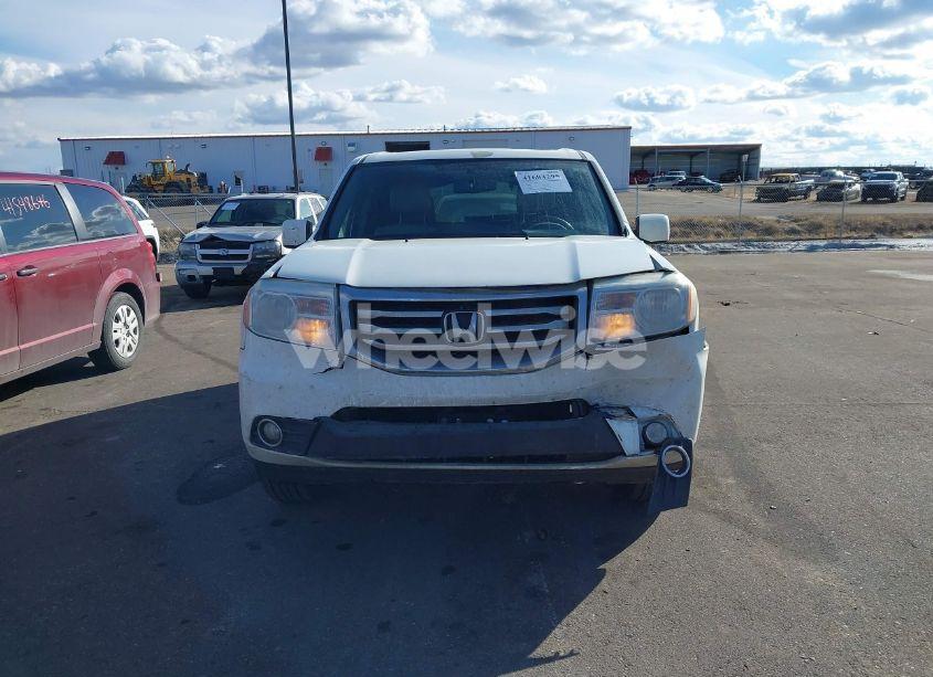 Photo 6 of 2015 Honda Pilot EX-L (VIN 5FNYF4H66FB050882)