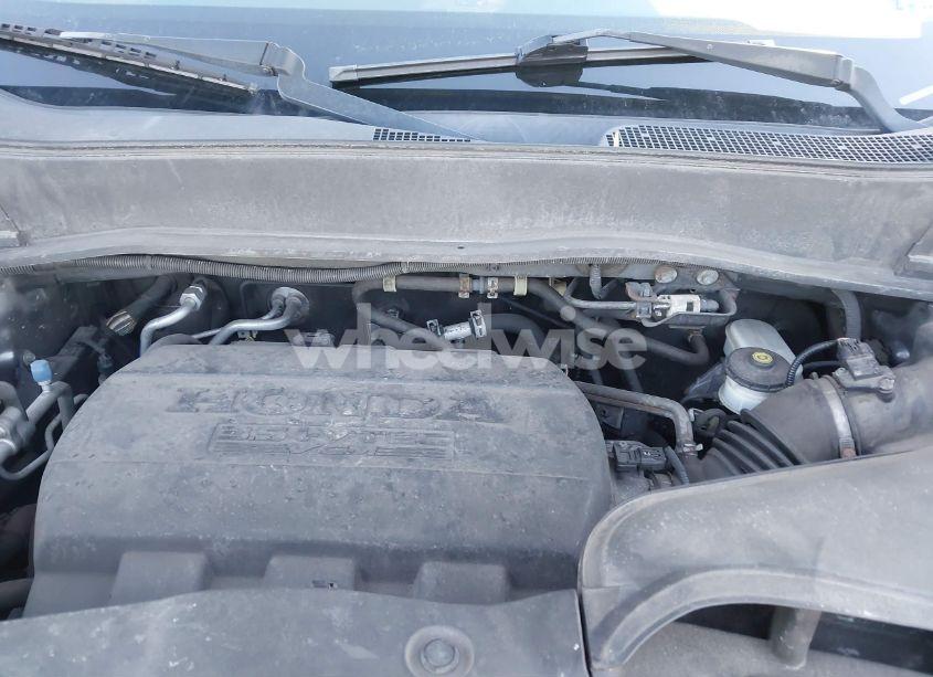 Photo 10 of 2012 Honda Pilot EX-L (VIN 5FNYF4H67CB012332)