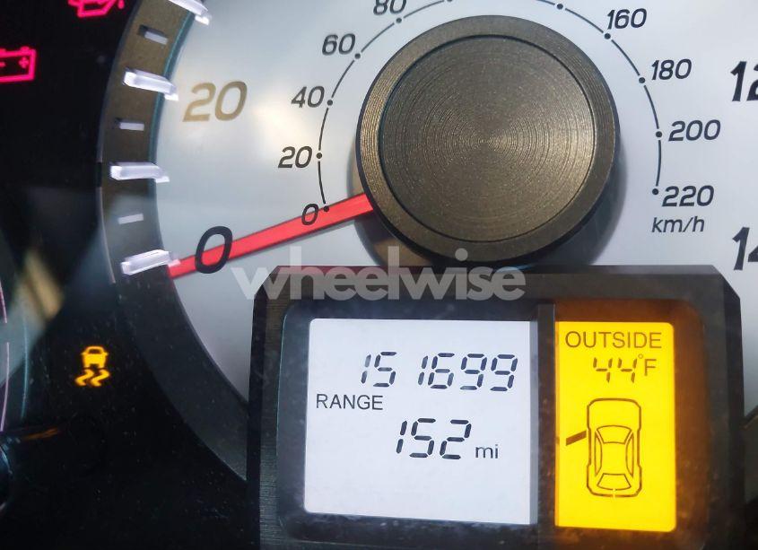 Photo 15 of 2012 Honda Pilot EX-L (VIN 5FNYF4H67CB012332)