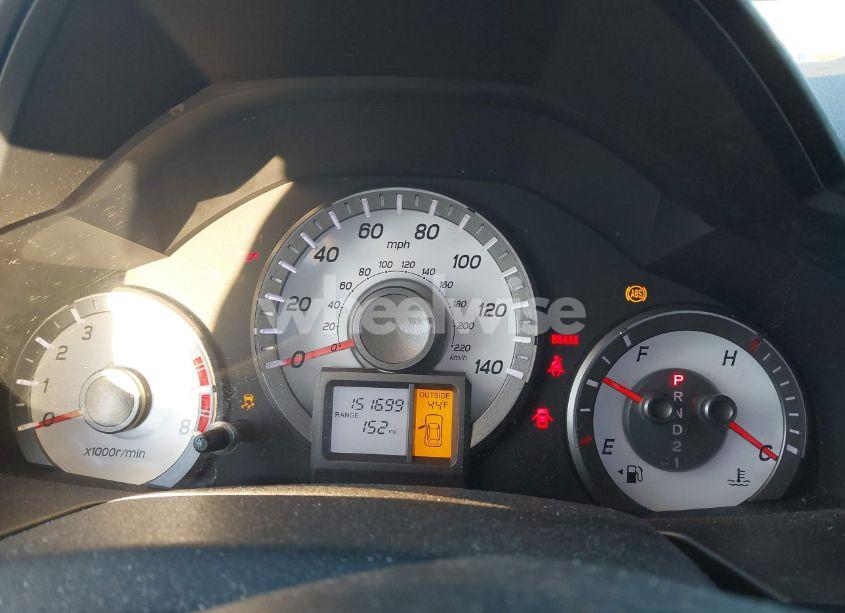 Photo 7 of 2012 Honda Pilot EX-L (VIN 5FNYF4H67CB012332)