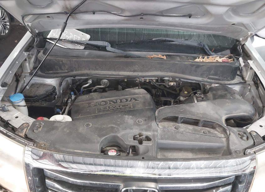 Photo 10 of 2012 Honda Pilot EX-L (VIN 5FNYF4H67CB040874)