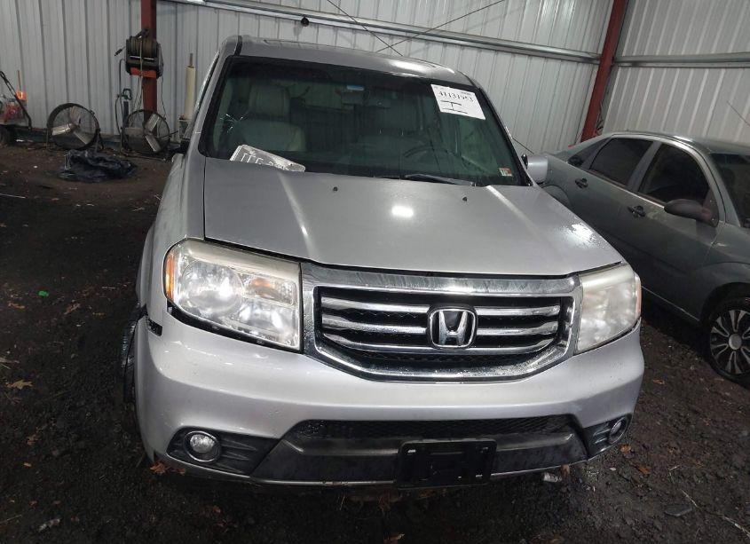 Photo 12 of 2012 Honda Pilot EX-L (VIN 5FNYF4H67CB040874)