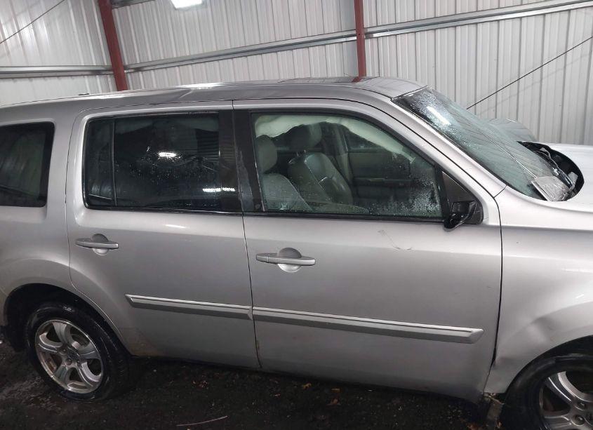 Photo 13 of 2012 Honda Pilot EX-L (VIN 5FNYF4H67CB040874)