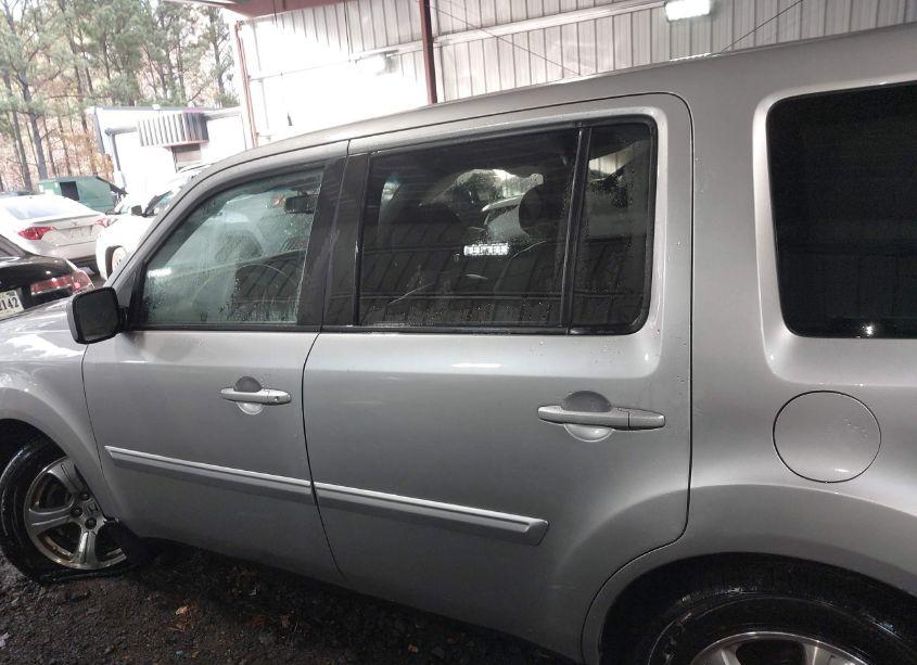 Photo 14 of 2012 Honda Pilot EX-L (VIN 5FNYF4H67CB040874)