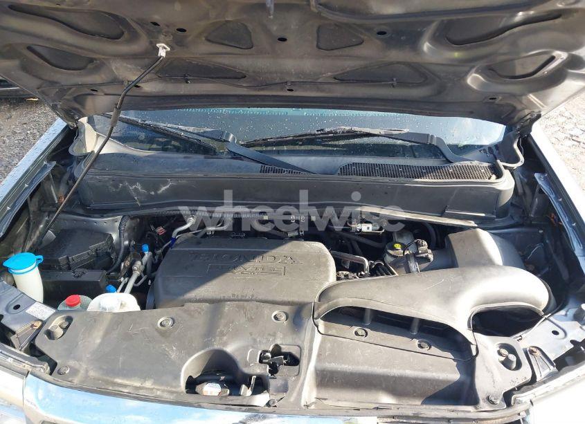 Photo 10 of 2013 Honda Pilot EX-L (VIN 5FNYF4H67DB035594)