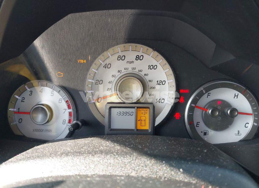 Photo 7 of 2013 Honda Pilot EX-L (VIN 5FNYF4H67DB035594)