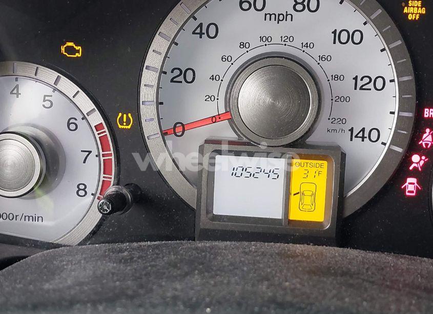 Photo 15 of 2011 Honda Pilot EX-L (VIN 5FNYF4H68BB024536)