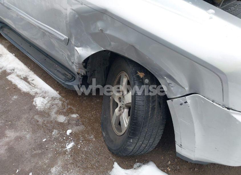 Photo 6 of 2011 Honda Pilot EX-L (VIN 5FNYF4H68BB024536)